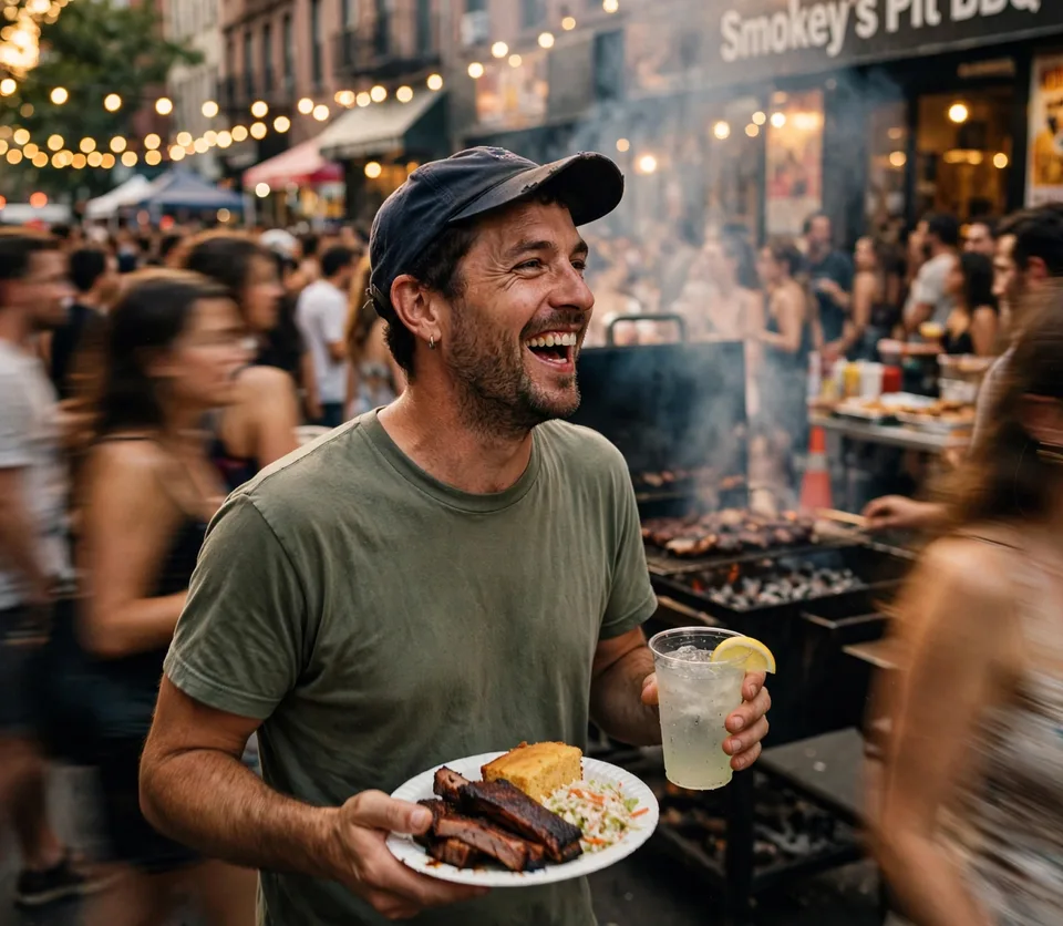 Street Food Celebration